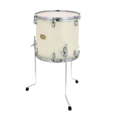Yamaha Stage Custom 14x13in Floor Tom - Classic White