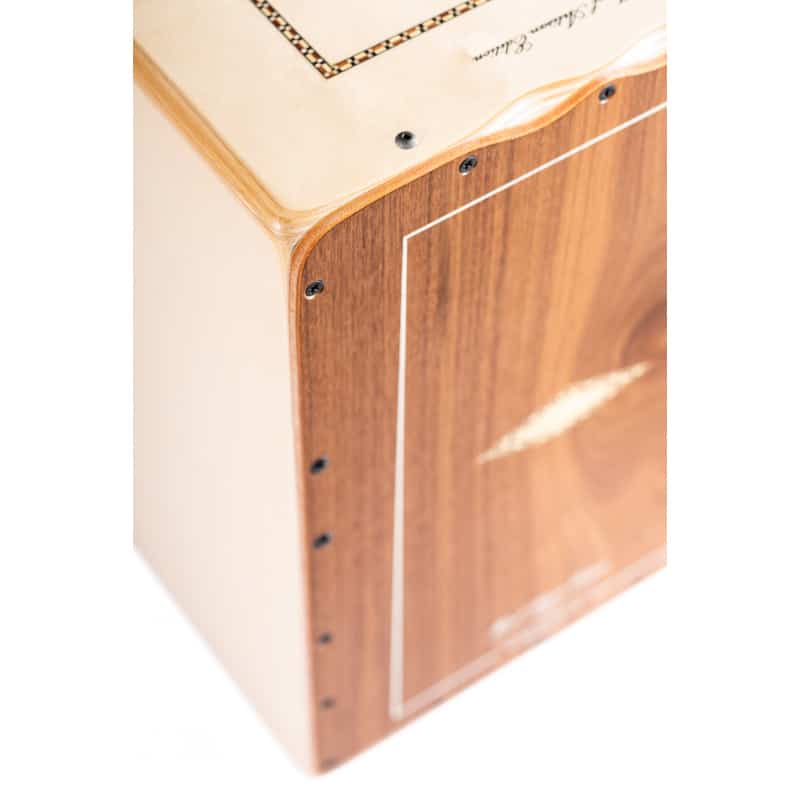 Meinl Artisan Edition Cantina Line Spanish Cajon - Walnut Frontplate - Image 3