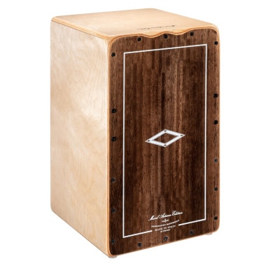 Meinl Artisan Edition Cajon Minera Line - Brown Eucalyptus