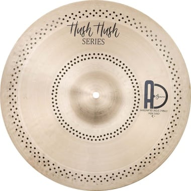 Agean Hush Hush 18in Crash Cymbal