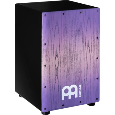 Meinl Headliner Series Snare Cajon - Lilac Purple Fade