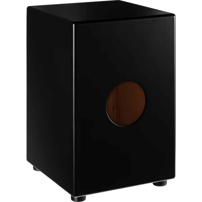 Meinl Headliner Series Snare Cajon - Tango Red Fade - Image 2