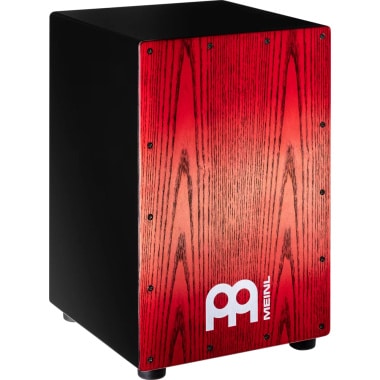 Meinl Headliner Series Snare Cajon - Tango Red Fade