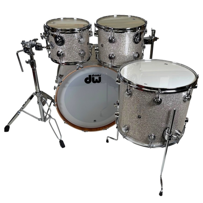 DW Collector's Series 22in 4pc Shell Pack - Broken Glass - Image 7
