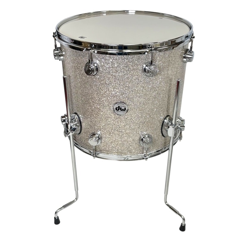 DW Collector's Series 22in 4pc Shell Pack - Broken Glass - Image 5