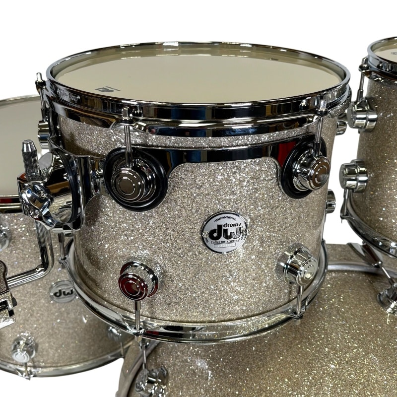DW Collector's Series 22in 4pc Shell Pack - Broken Glass - Image 4