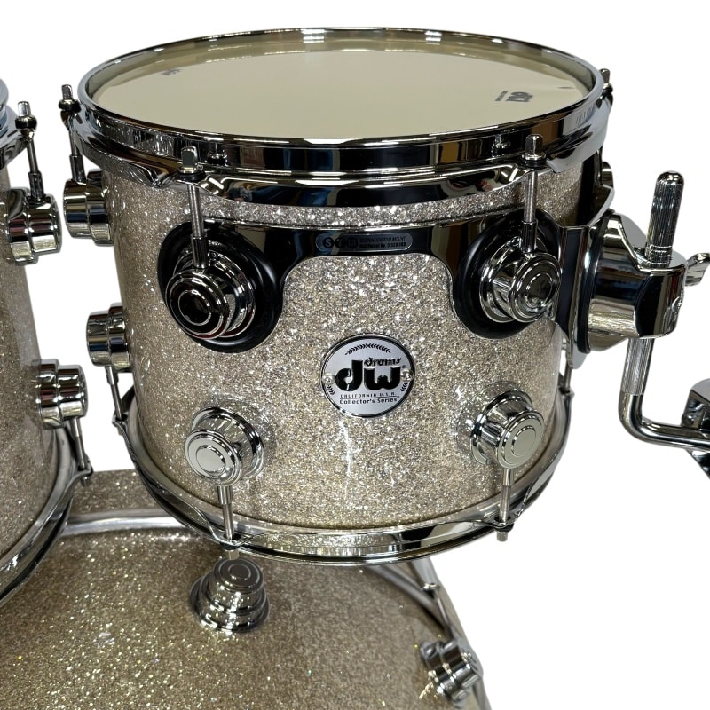 DW Collector's Series 22in 4pc Shell Pack - Broken Glass - Image 3