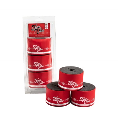 TNR TrueVibes Floor Tom - Red (Pack Of 3)