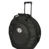 Drummers Only drum bag with wheels for easy transport and protection of drum gear. Perfect for drumm.