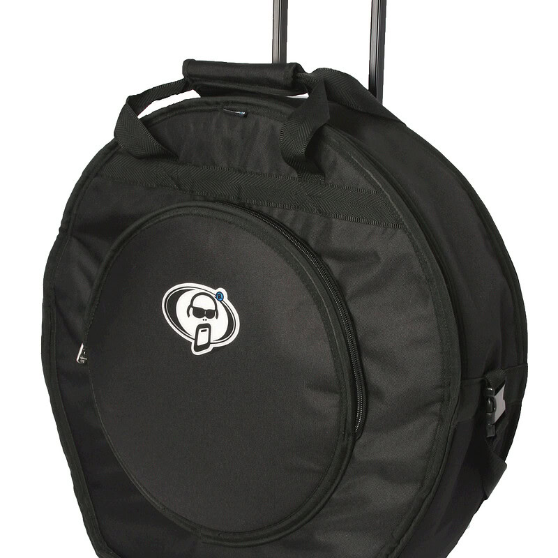 Drummers Only drum bag with wheels for easy transport and protection of drum gear. Perfect for drumm.