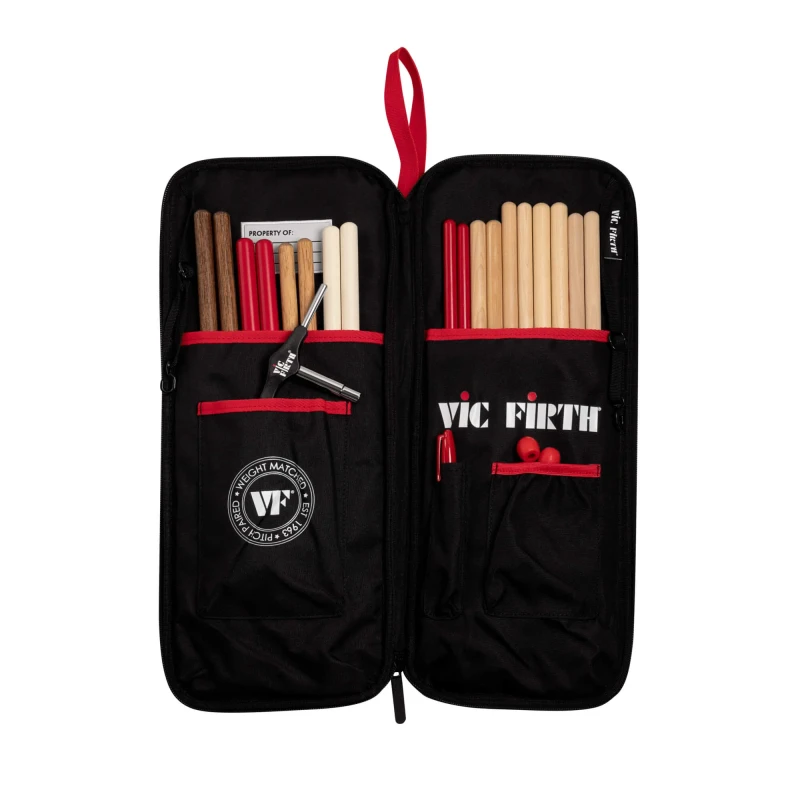 Vic Firth Protege Stick Bag Backpack - Image 5