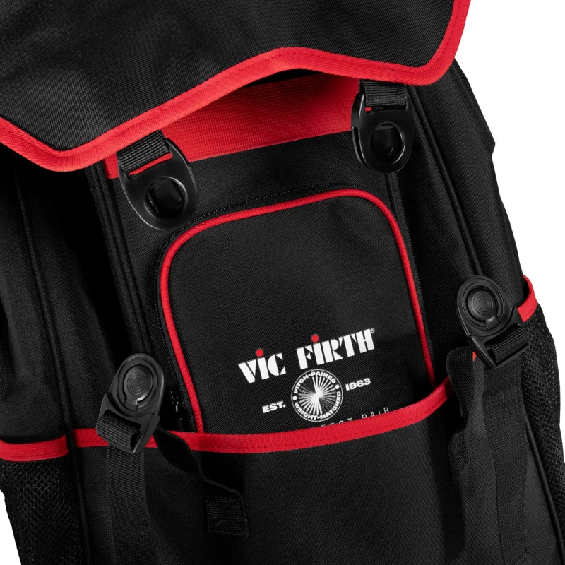 Vic Firth Protege Stick Bag Backpack - Image 4