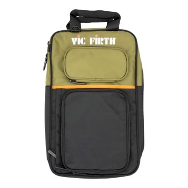 Vic Firth Professional Stick Bag - Green/Black