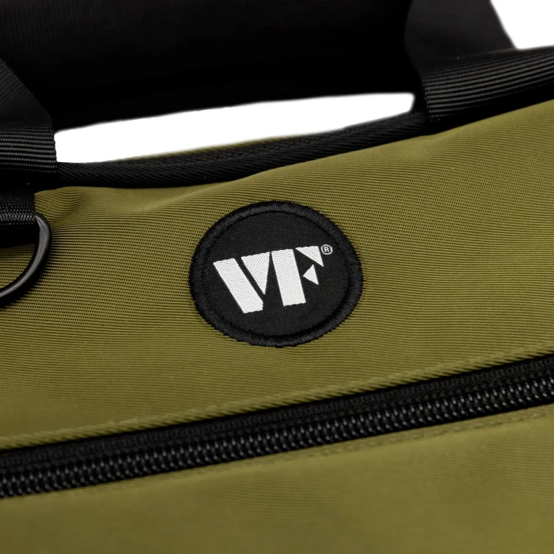 Vic Firth Professional Stick Bag - Green/Black - Image 4