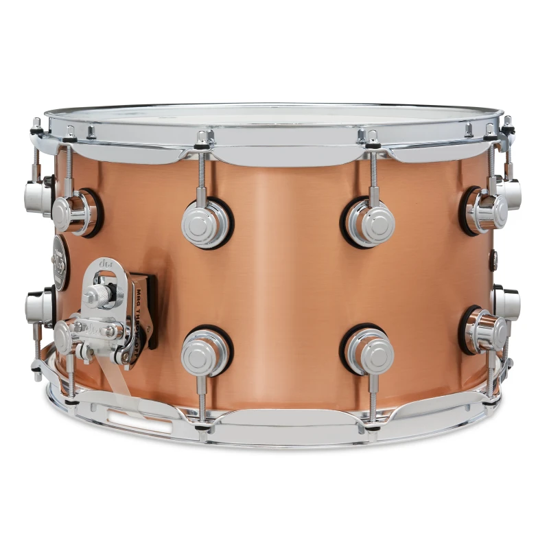 DW Performance Series 14x8in Copper Snare - Image 3