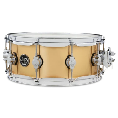 DW Performance Series 14x5.5in Brass Snare