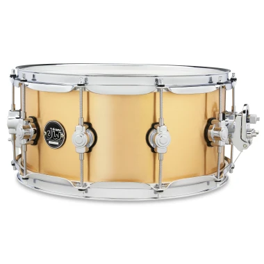 DW Performance Series 14x6.5in Brass Snare