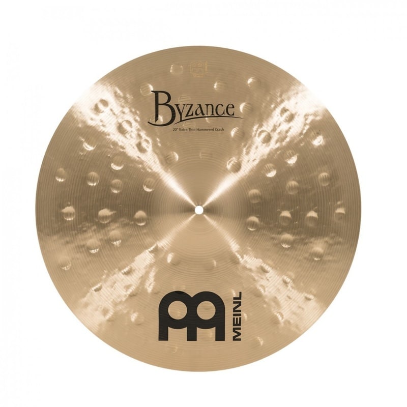 Meinl Byzance Artist's Choice Cymbal Set: Matt Halpern - Image 3
