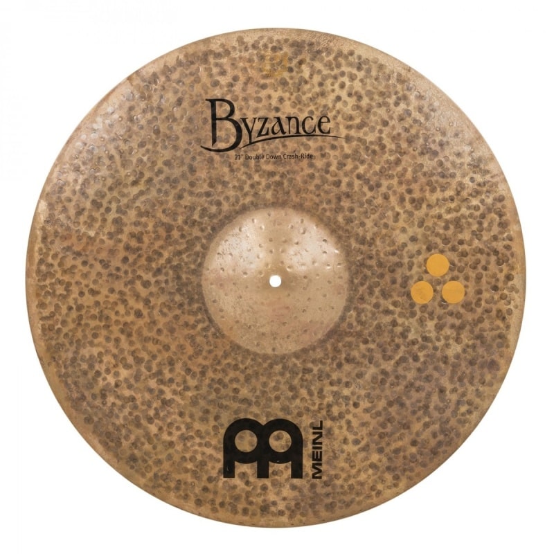 Meinl Byzance Artist's Choice Cymbal Set: Matt Halpern - Image 4