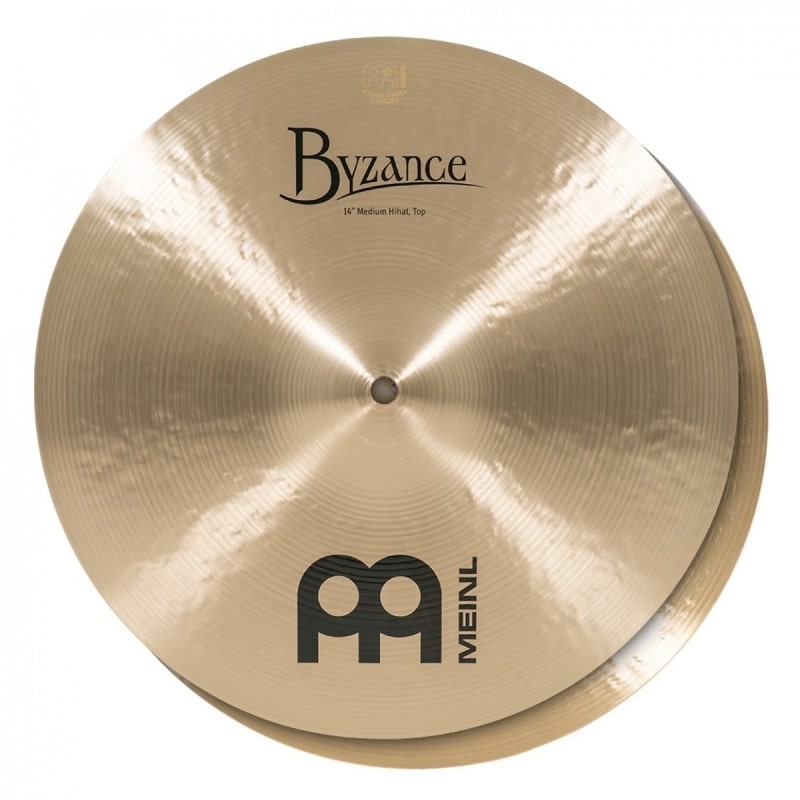 Meinl Byzance Artist's Choice Cymbal Set: Matt Halpern - Image 5