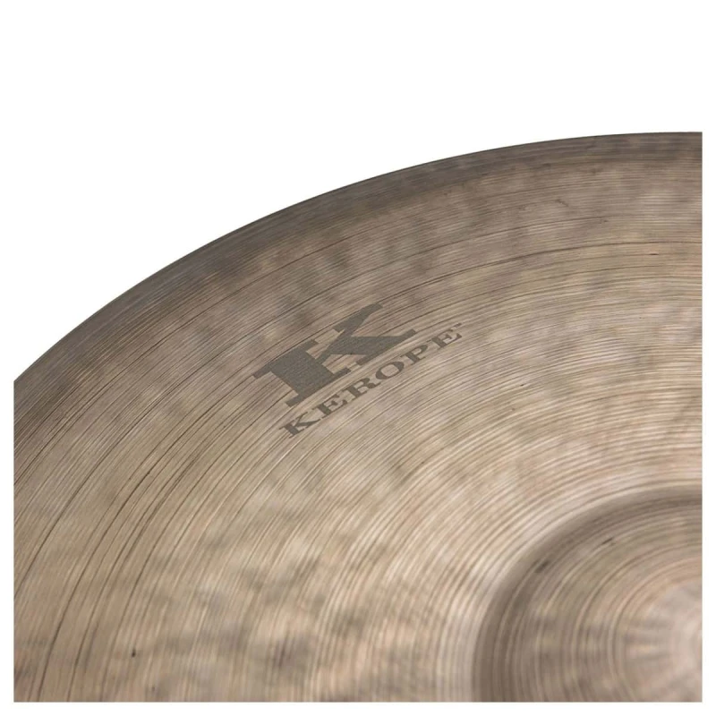 Zildjian Kerope 20in Medium Thin Low Ride Cymbal - Image 4