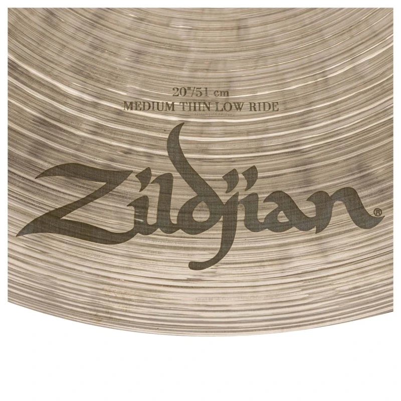 Zildjian Kerope 20in Medium Thin Low Ride Cymbal - Image 3