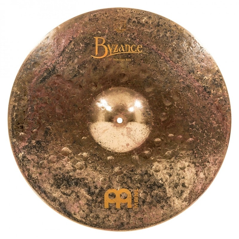 Meinl Byzance Artist's Choice Cymbal Set: Mike Johnston - Image 6