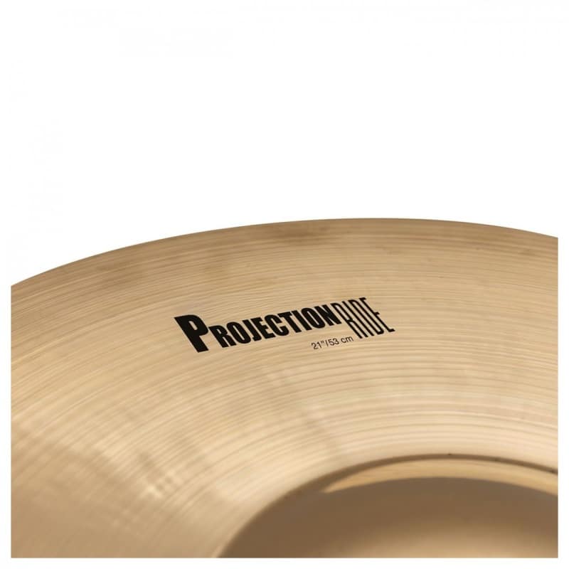 Zildjian K 21in Projection Ride Cymbal - Image 3