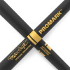 Close-up of Promark Stephen Creighton Signature Active Grip Drumsticks.