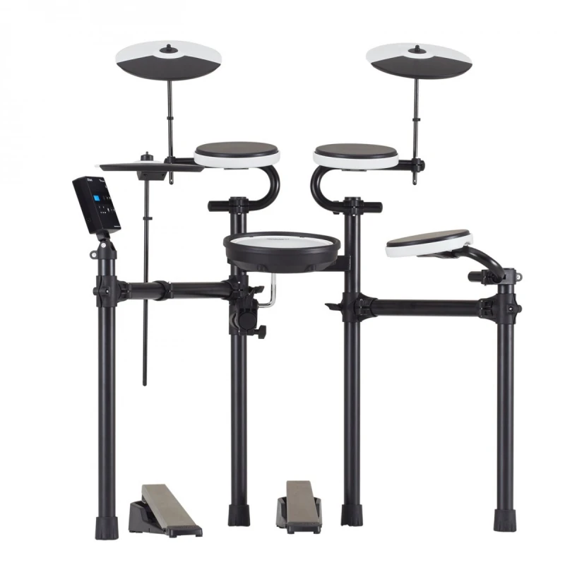 Roland TD-02KV V-Drums Electronic Drum Kit - Image 2