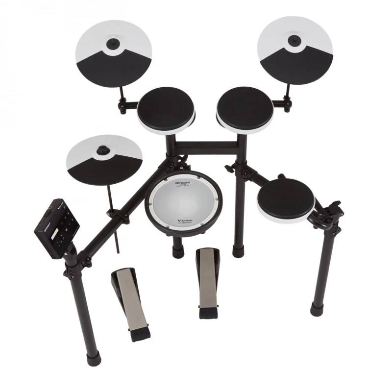 Roland TD-02KV V-Drums Electronic Drum Kit - Image 3