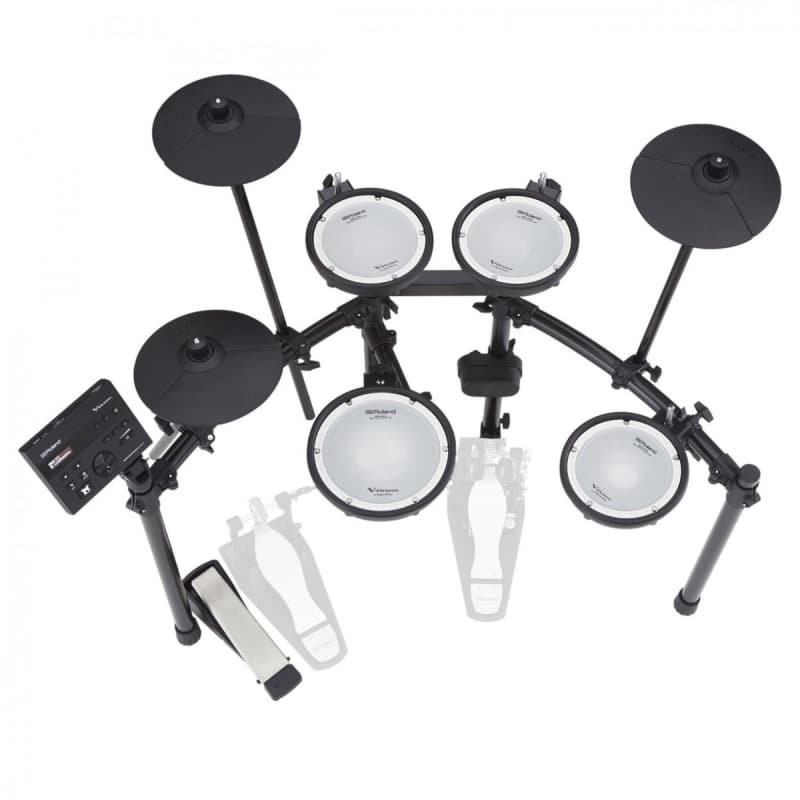 Roland TD-07DMK V-Drums Electronic Drum Kit - Image 2