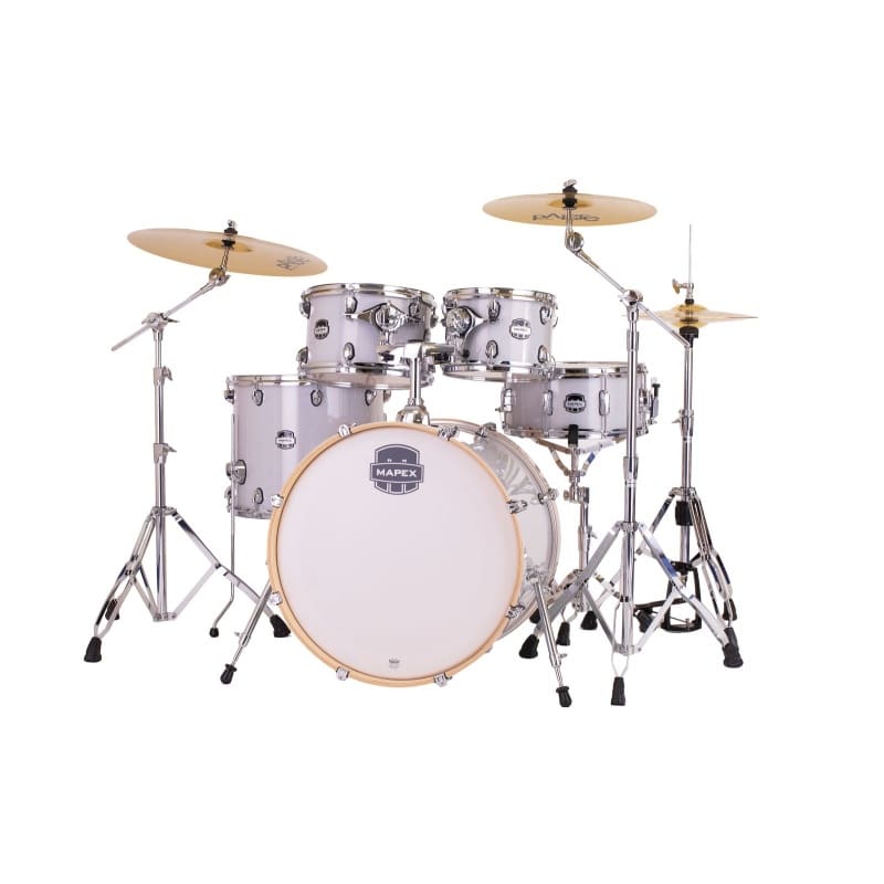 Mapex Mars Birch 22in 5pc Kit with Hardware - Diamond Sparkle - Image 2