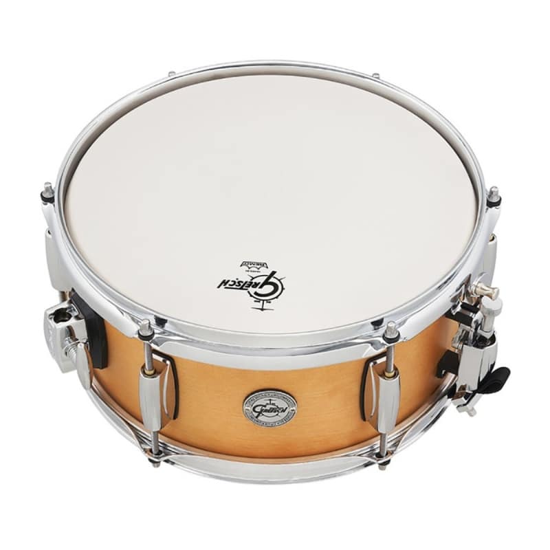 Grestch Full Range 12x5.5in Birch Snare Drum - Image 5