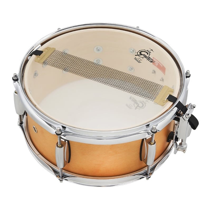 Grestch Full Range 12x5.5in Birch Snare Drum - Image 6