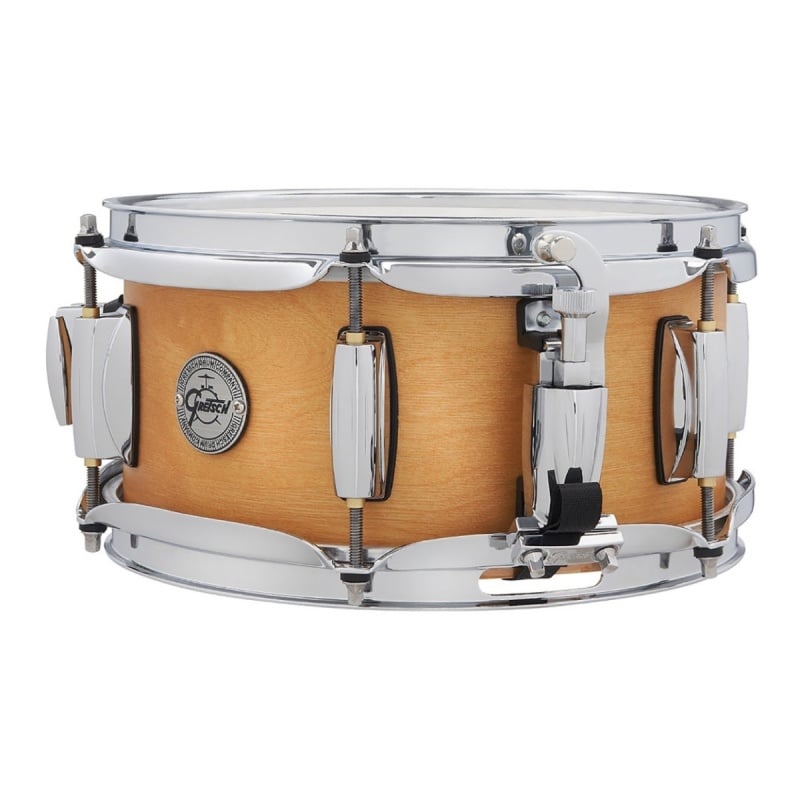 Gretsch Full Range 10x5in Birch Snare Drum - Image 2
