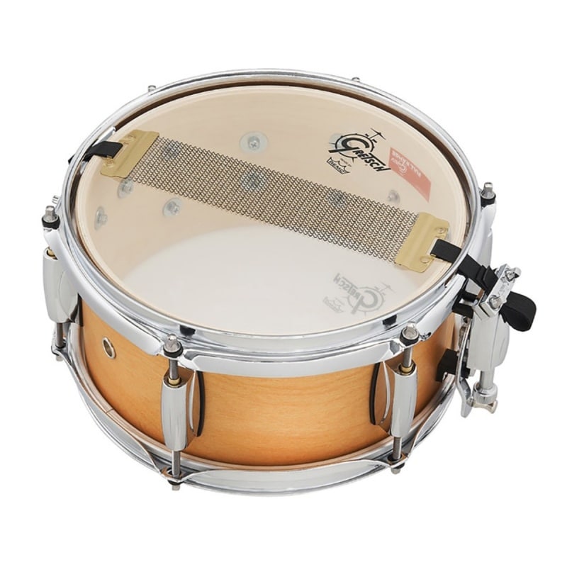 Gretsch Full Range 10x5in Birch Snare Drum - Image 6