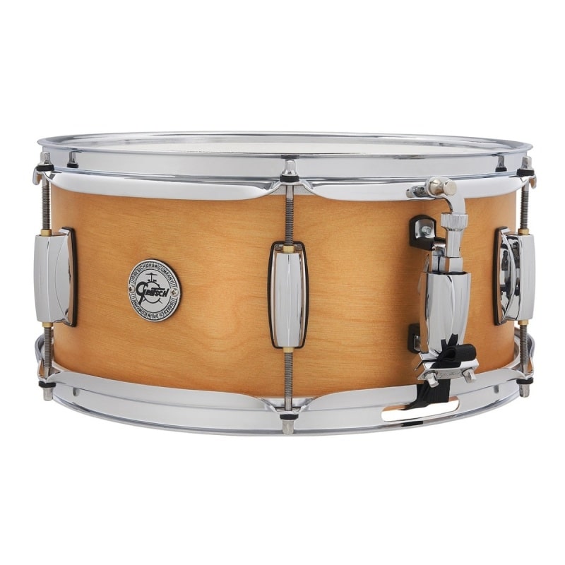 Gretsch Full Range 13x6in Birch Snare Drum - Image 2