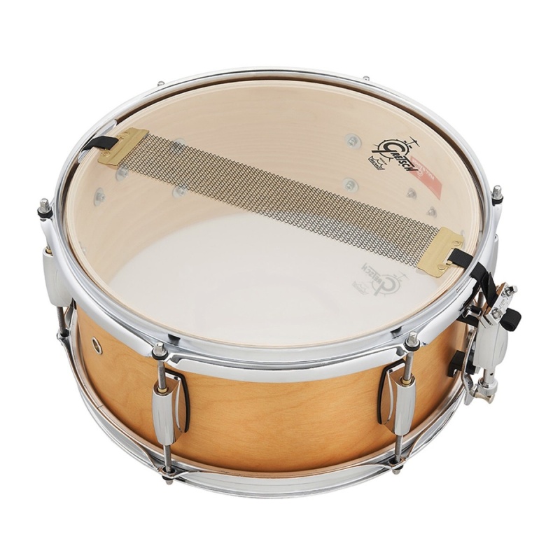 Gretsch Full Range 13x6in Birch Snare Drum - Image 6