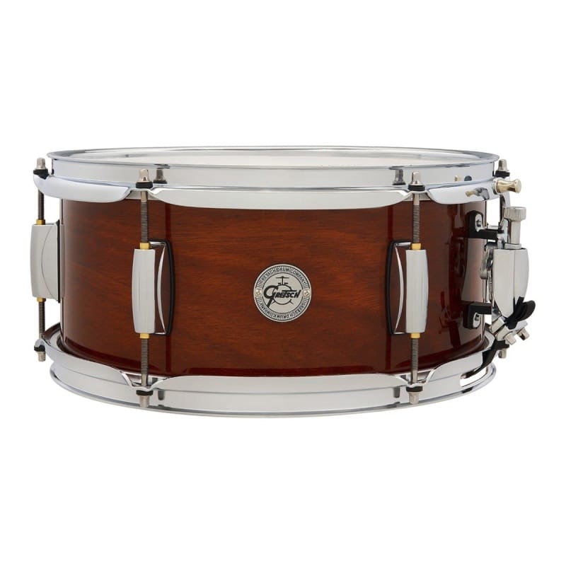 Gretsch Full Range 13x6in Maple/Mahogany Snare Drum - Image 2