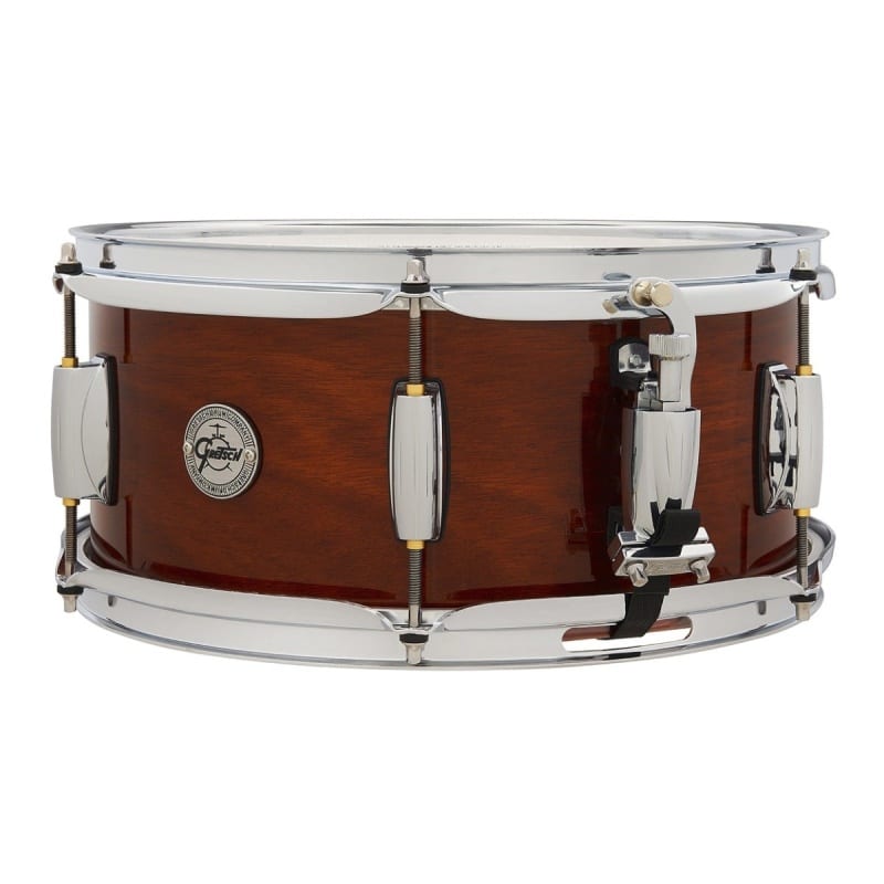 Gretsch Full Range 13x6in Maple/Mahogany Snare Drum - Image 3