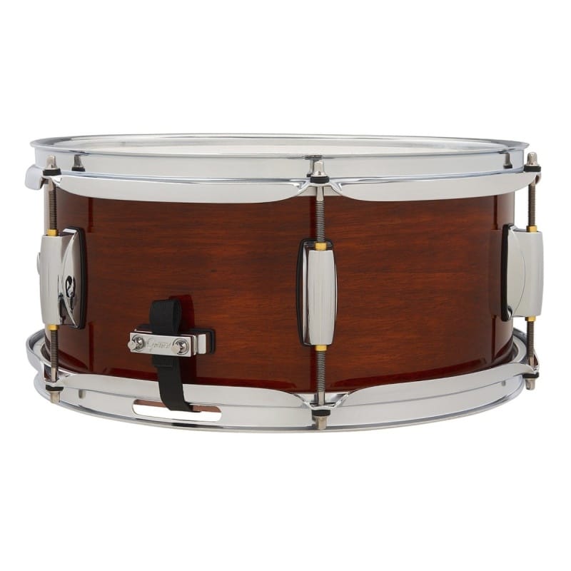 Gretsch Full Range 13x6in Maple/Mahogany Snare Drum - Image 4