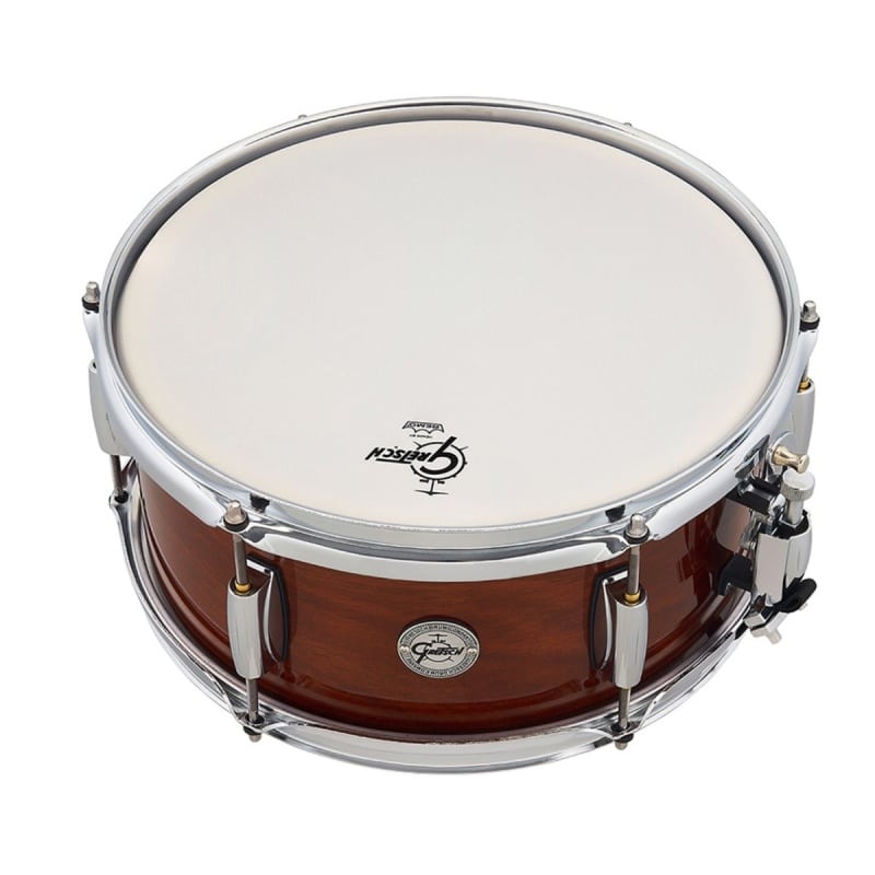 Gretsch Full Range 13x6in Maple/Mahogany Snare Drum - Image 6