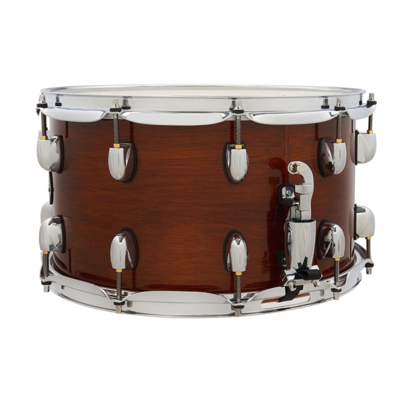 Gretsch Full Range 14x8in Maple/Mahogany Snare Drum - Image 2