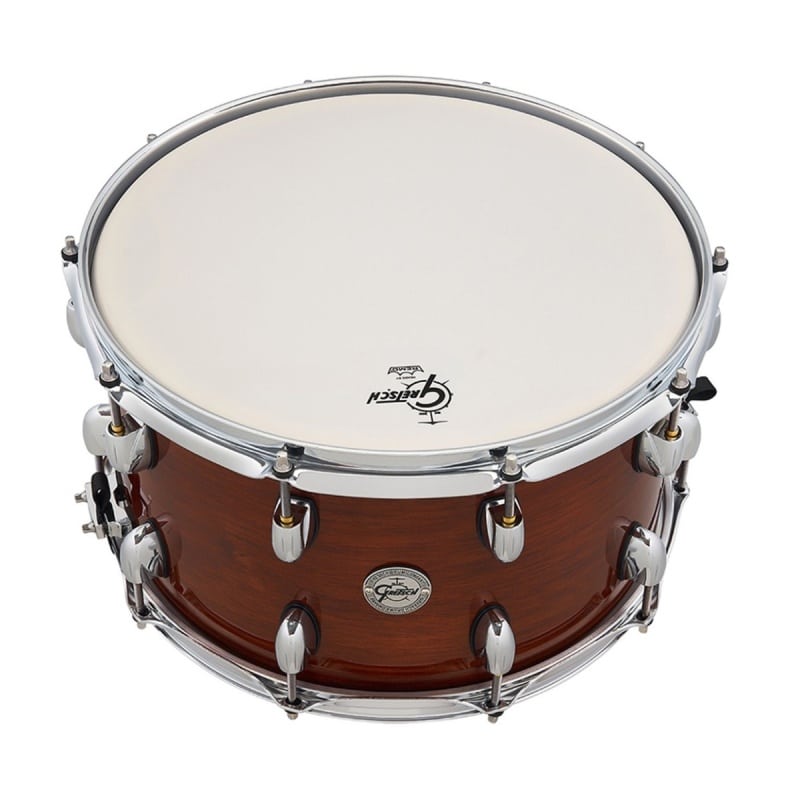 Gretsch Full Range 14x8in Maple/Mahogany Snare Drum - Image 3