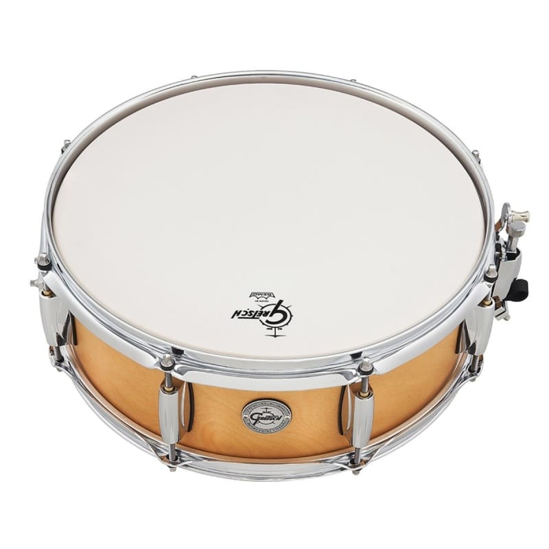 Gretsch Full Range 14x5in Birch Snare Drum - Image 5