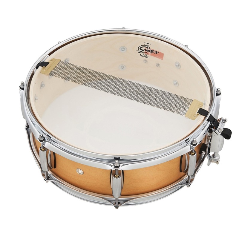 Gretsch Full Range 14x5in Birch Snare Drum - Image 6