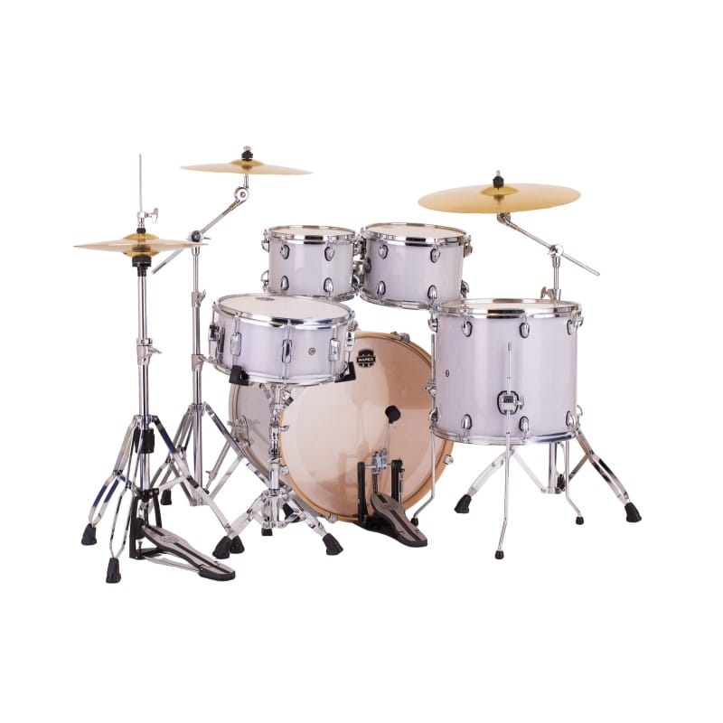 Mapex Mars Birch 22in 5pc Kit with Hardware - Diamond Sparkle - Image 3