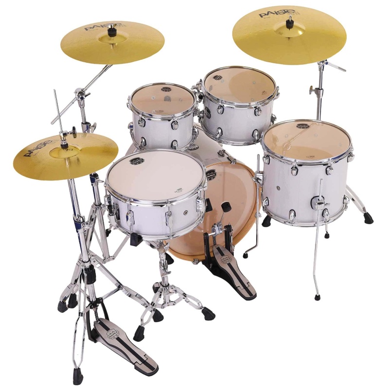 Mapex Mars Birch 20in 5pc Fusion Kit with Hardware - Diamond Sparkle - Image 8