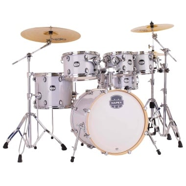 Mapex Mars Birch 20in 6pc Fusion Kit with Hardware - Diamond Sparkle